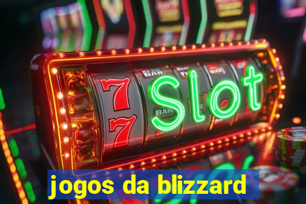 jogos da blizzard